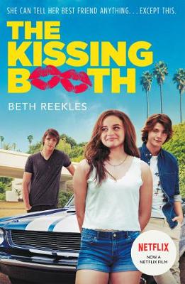 THE KISSING BOOTH PB
